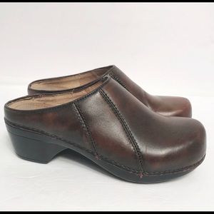 Dansko clogs